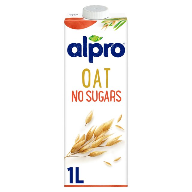 Alpro Oat No Sugars Long Life Drink
