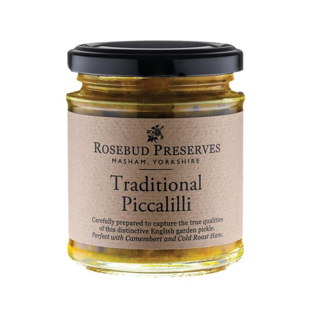 Rosebud Preserves Traditional Piccalilli