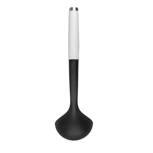 KitchenAid Classic Ladle, White