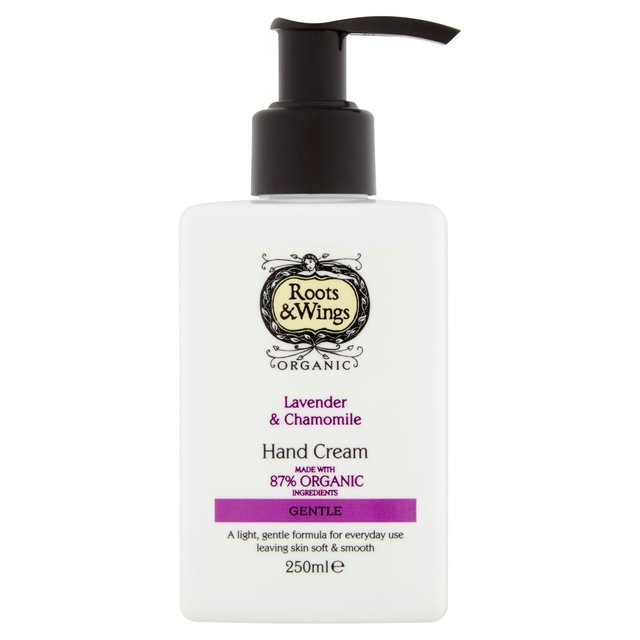 Roots & Wings Lavender & Chamomile Gentle Hand Cream