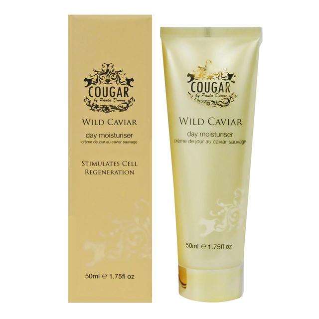Cougar Products Wild Caviar Day Cream