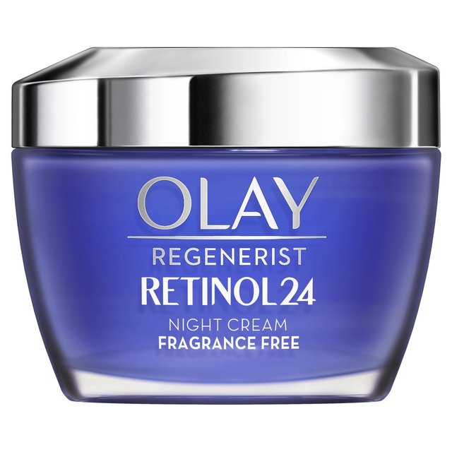 Olay Regenerist Retinol 24 Night Moisturiser with Retinol