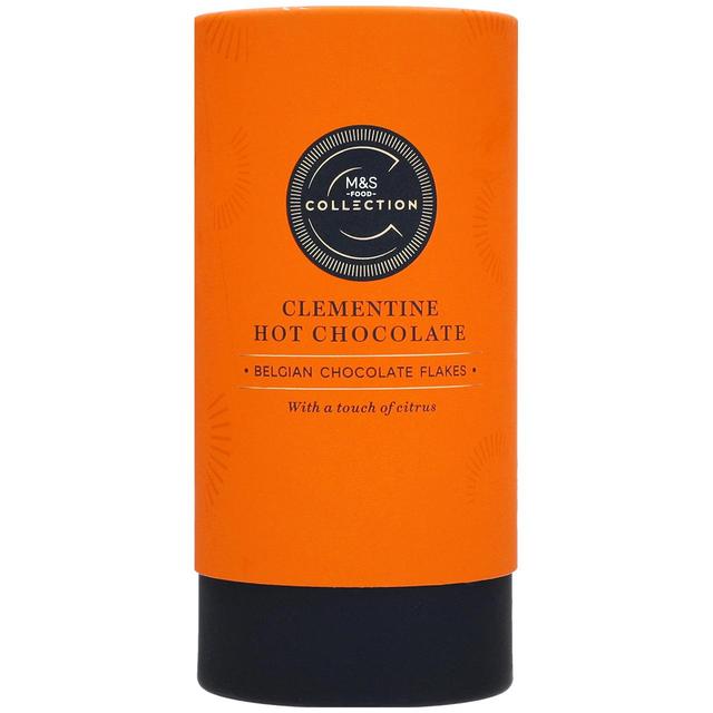 M&S Clementine Hot Chocolate