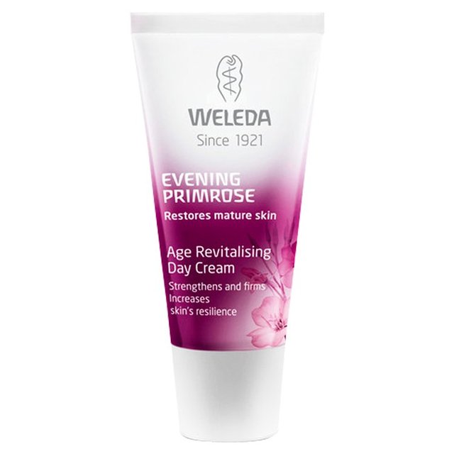 Weleda Evening Primrose Revitalising Day Cream - Vegan