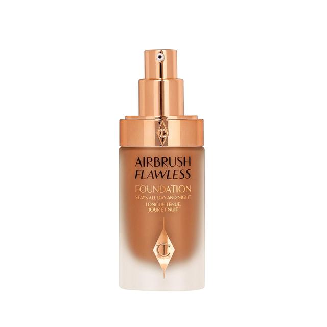 Charlotte Tilbury Airbrush Flawless Foundation, 14 Warm