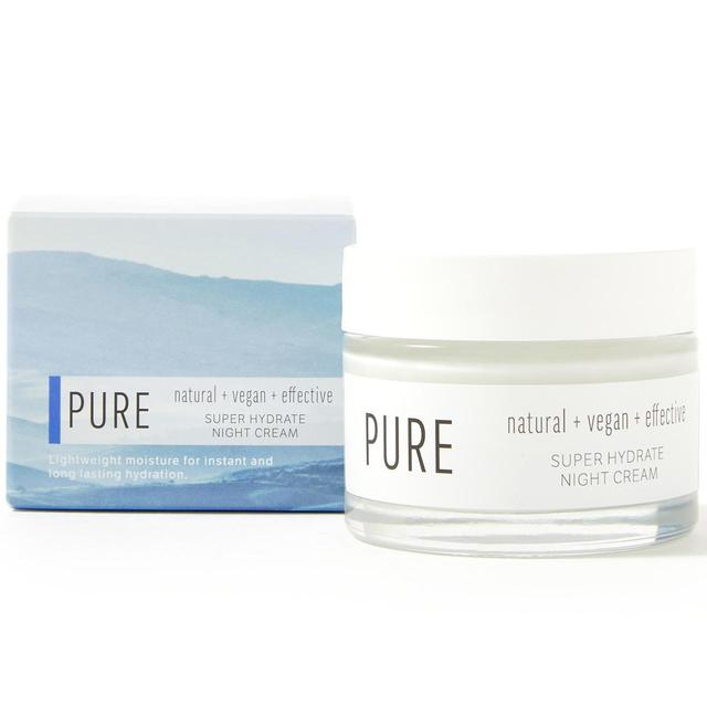 M&S Pure Super Hydrate Night Cream