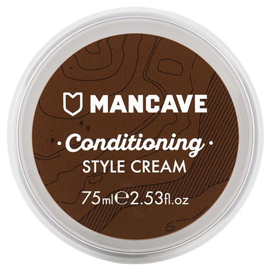 ManCave Conditioning Style Cream