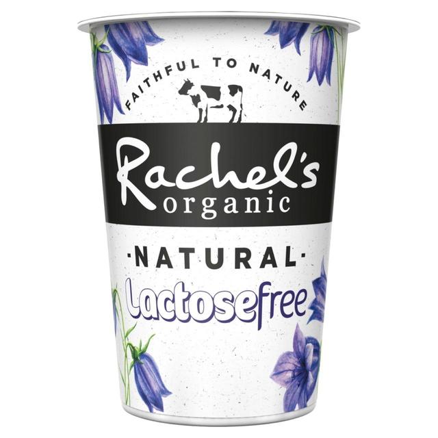 Rachel's Organic Lactose Free Natural