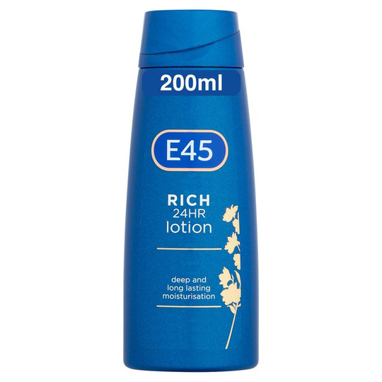 E45 Rich Moisturising Body Lotion
