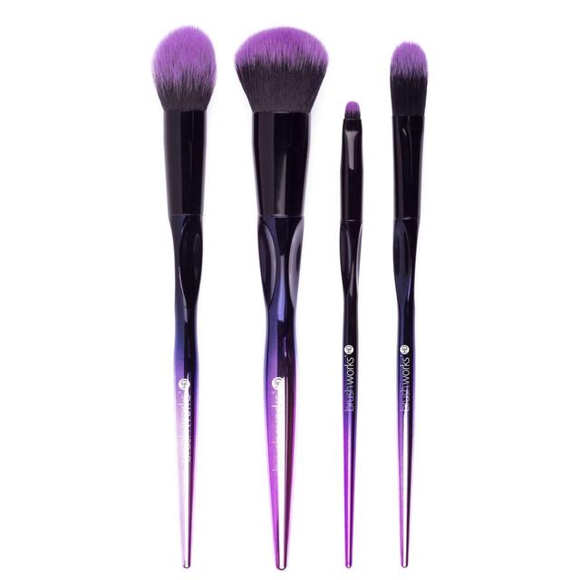 Brushworks HD Complete Face Set