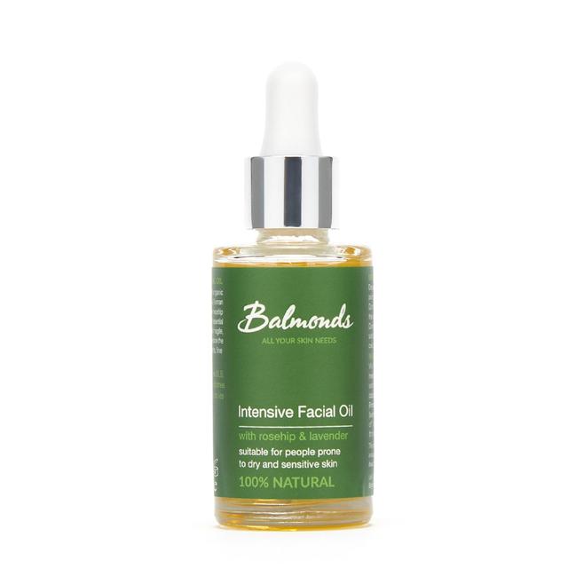 Balmonds Intensive Facial Oil, Eczema Targeted