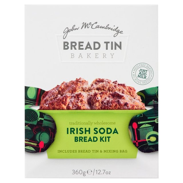 John McCambridge Irish Soda Bread Kit