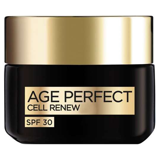 L'Oreal Paris Cell Renew Day Cream With SPF 30
