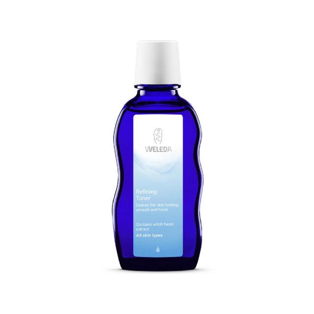 Weleda Natural Refining Toner, Vegan