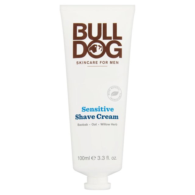 Bulldog Sensitive Shave Cream