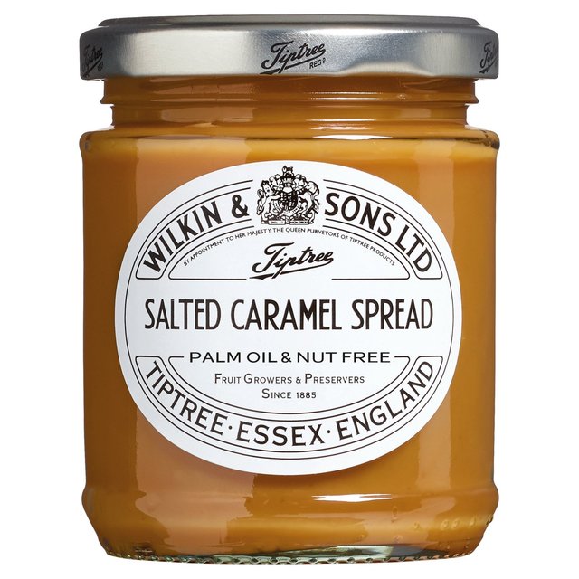 Tiptree Salted Caramel Spread