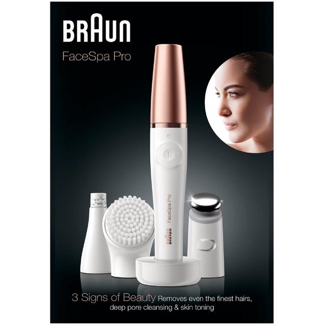 Braun FaceSpa Pro 911