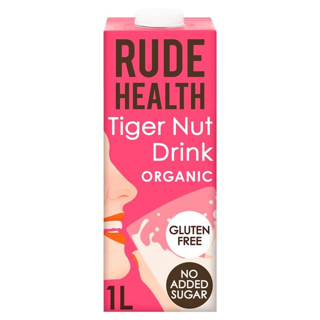 Rude Health Unsweetened Tiger Nut Drink