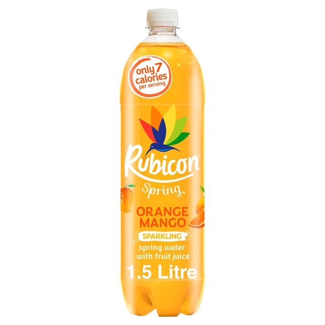 Rubicon Spring Orange & Mango