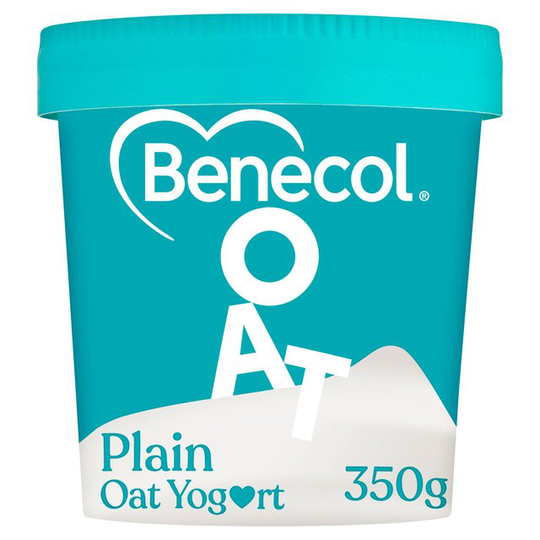 Benecol Oat Yogurt Plain