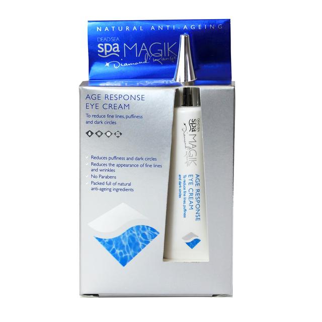 Dead Sea Spa Magik Anti Aging Eye Cream