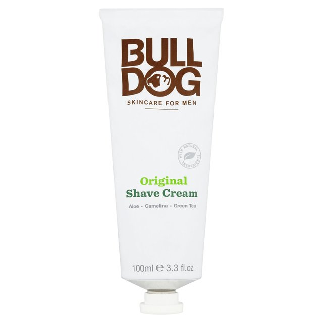Bulldog Original Shave Cream