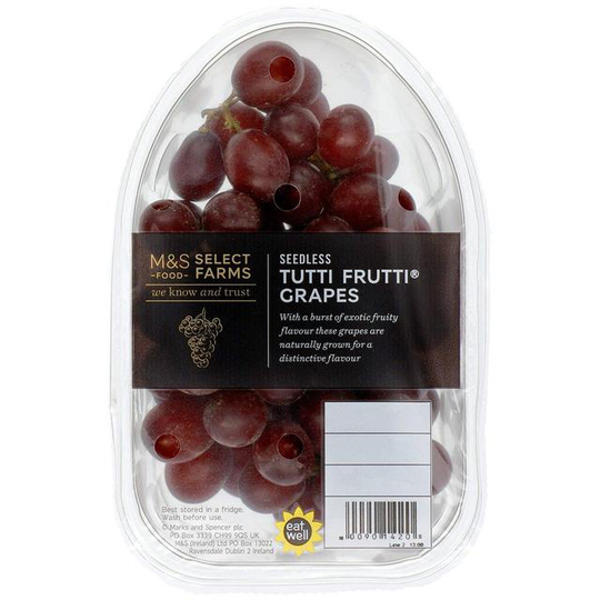 M&S Tutti Frutti Grapes