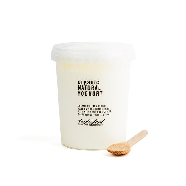 Daylesford Organic Natural Yoghurt