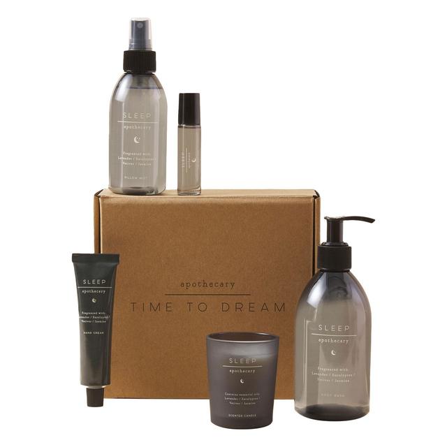 M&S Apothecary Sleep Hamper
