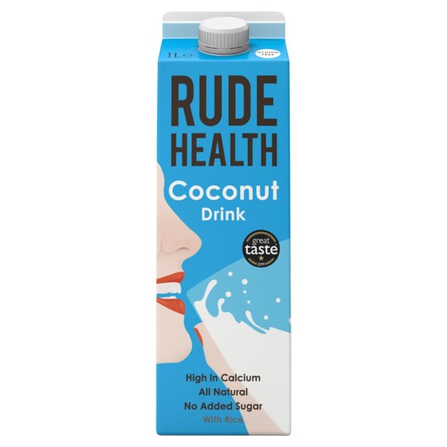 Rude Health Chilled Coconut Drink