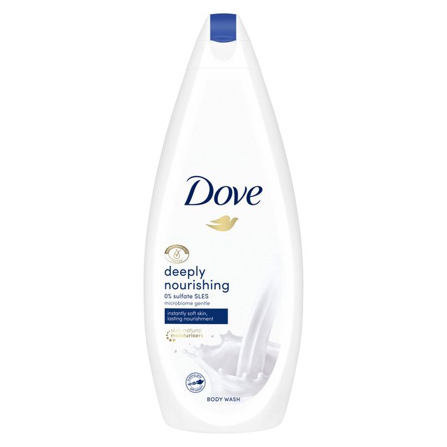 Dove Deeply Nourishing Body Wash