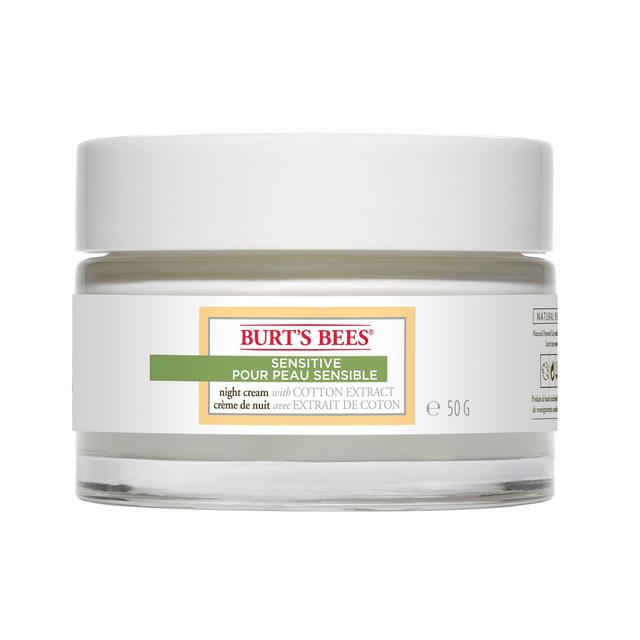 Burt's Bees Sensitive Night Cream
