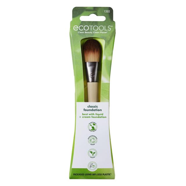 Eco Tools Classic Foundation Brush