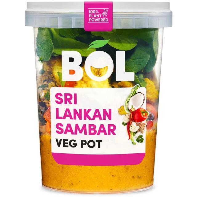 BOL Sri Lankan Sambar Veg Pot