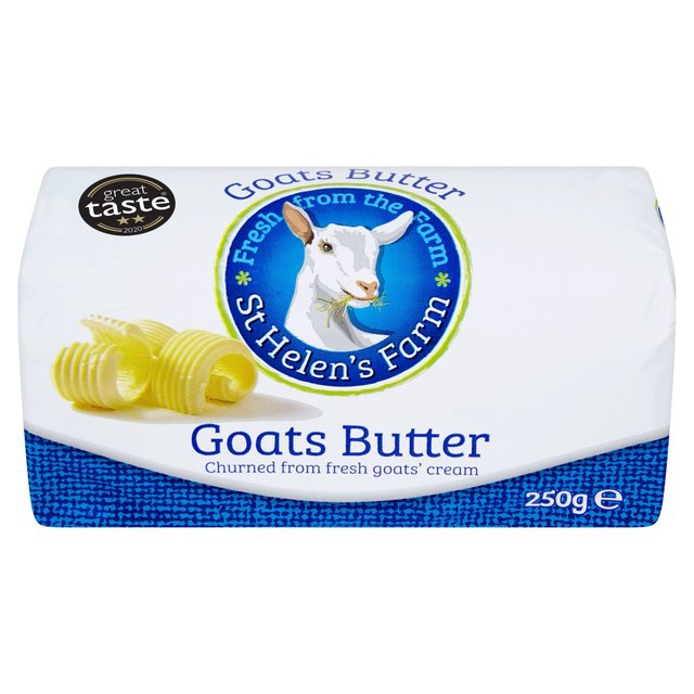 St. Helen's Farm Goats Butter
