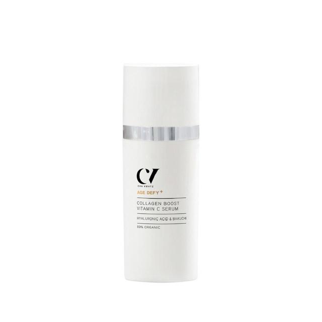 Green People Age Defy+ Collagen Boost Vitamin C Serum