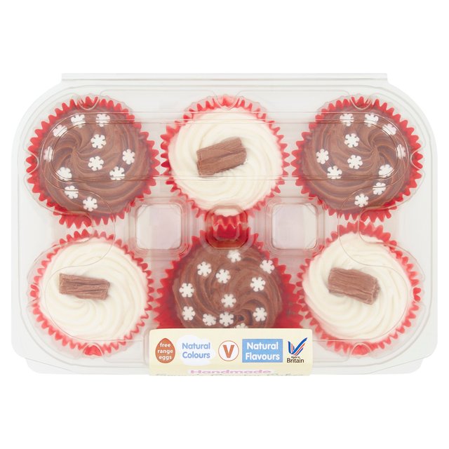 Emma's Handmade Cupcakes of the Month