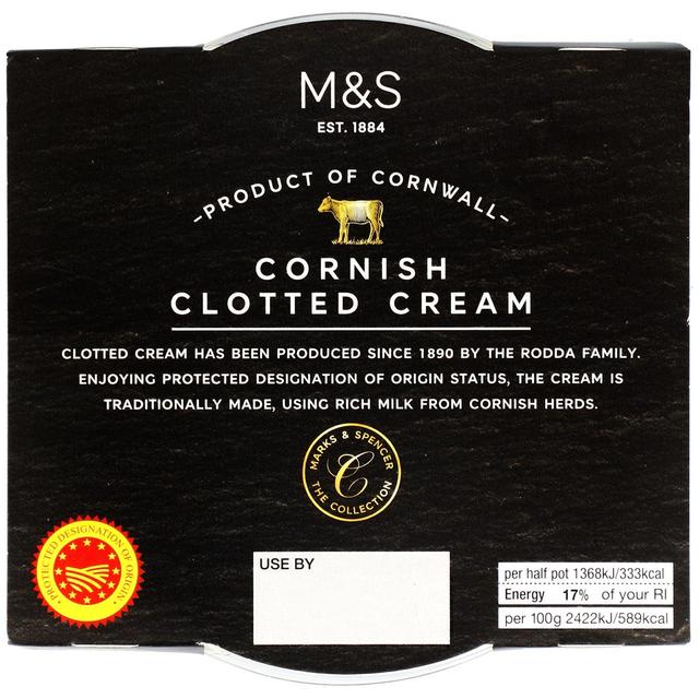 M&S Collection Cornish Clotted Cream