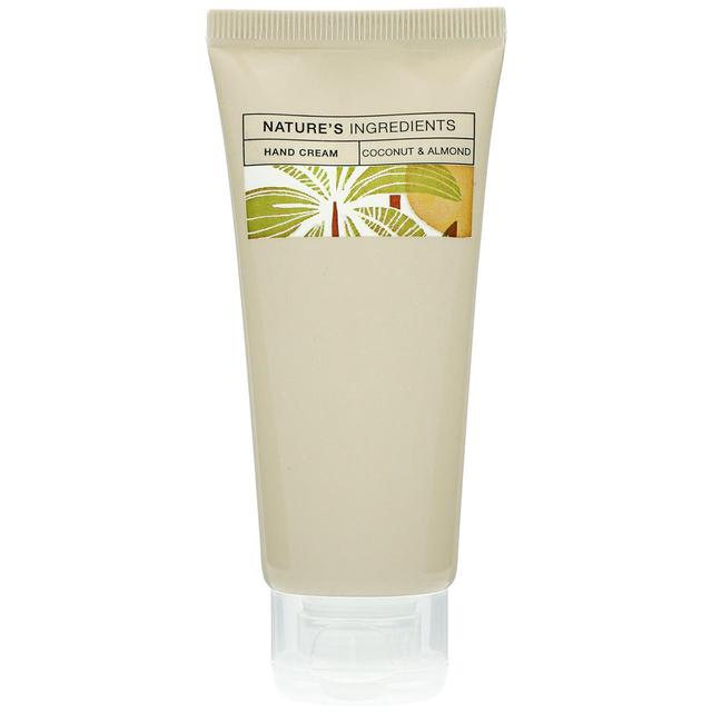 M&S Natures Ingredients Hand Cream Coconut Almond