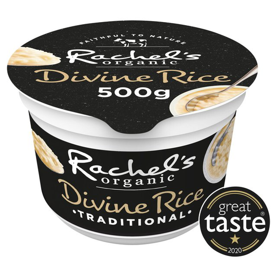 Rachel's Organic Rice 500g