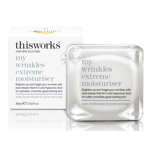 This Works My Wrinkles Extreme Moisturiser
