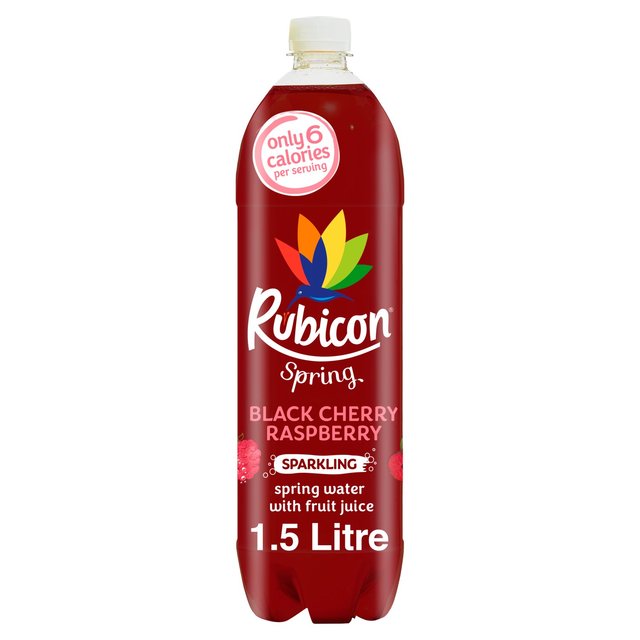 Rubicon Spring Black Cherry & Raspberry