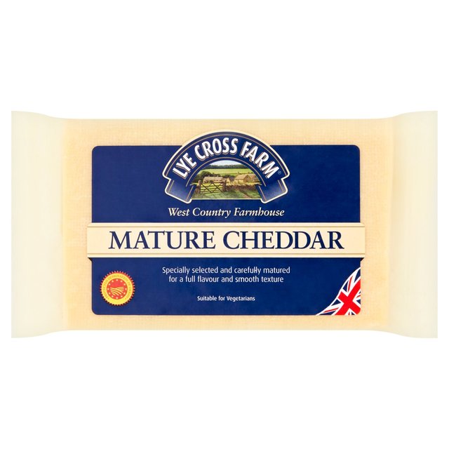 Lye Cross Farm Mature Cheddar