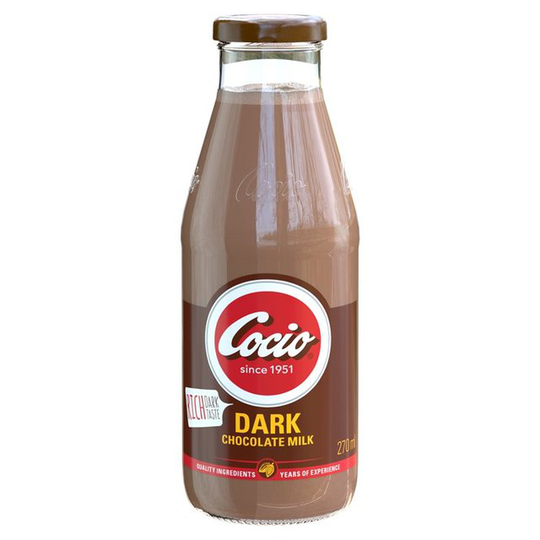 Cocio Dark Chocolate Milk 270ml