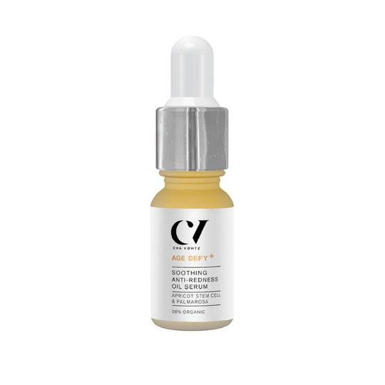 Green People Age Defy+ Soothing Anti-Redness Oil Serum