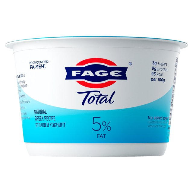 Total 5% Greek Yoghurt