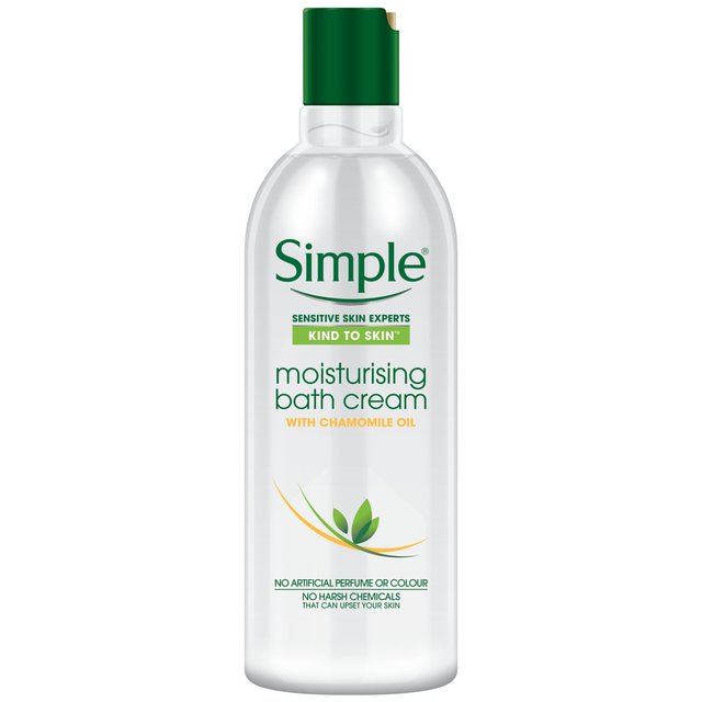 Simple Moisturising Bath Soak