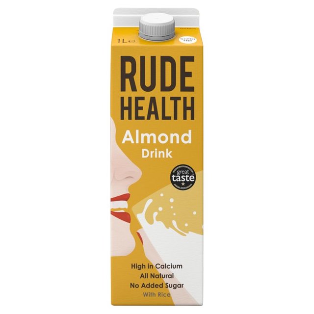 Rude Health Chilled Almond Drink