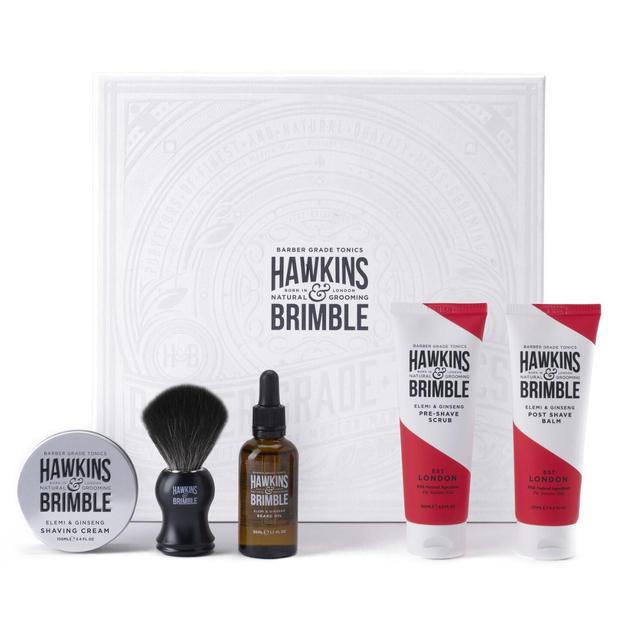 Hawkins & Brimble Grooming Gift Set