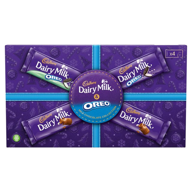 Cadbury Dairy Milk with Oreo Chocolate Collection Box